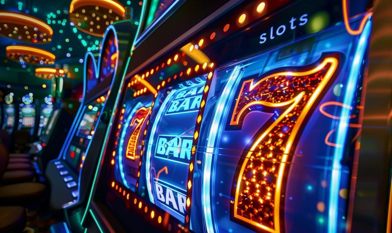 Video Slots မြန်မာ ဂရပ်ဖစ်မြင့် Slot ဂိမ်းများ